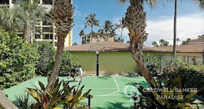 Terrain de sport