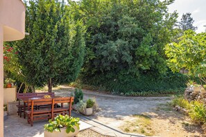 Speisen im Freien
