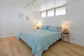 1 dormitorio, wifi, ropa de cama