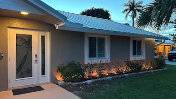 Detalle del exterior