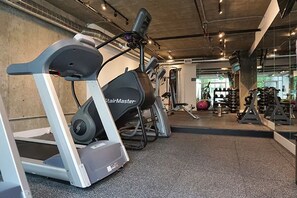 Area fitness