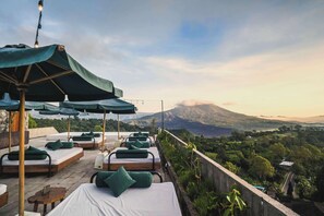 Restaurant - Pakubon Kintamani (Kintamani)