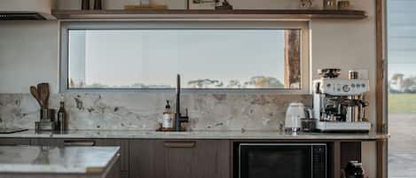 Cabaña Deluxe | Cocina privada
