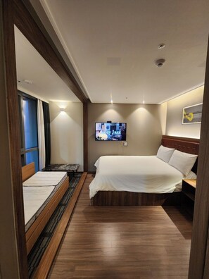 1 habitación, wifi y ropa de cama 