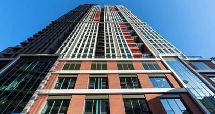 Beachfront Famly Hotel - middle Heaundae with cook, 2024 Open