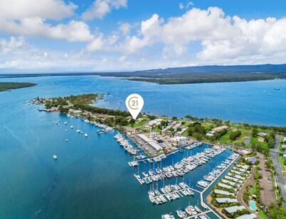 Welcome to "Bay Views on Esplanade"