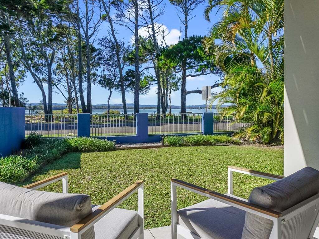 Terrain de l’hébergement 