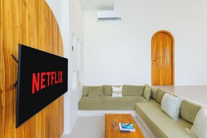 บริเวณนั่งเล่น