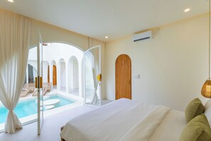 Villa | Free WiFi - Villa Nokanhui by Pertama Stay (Canggu)