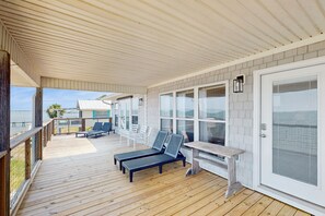 Terrasse/gårdhave