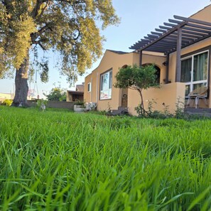 Property grounds - Grace's home (San Gabriel)