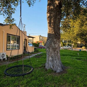 Property grounds - Private 1BR Retreat · Parking · Near Arcadia (San Gabriel)