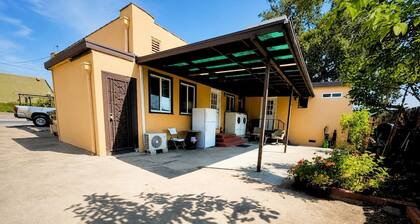 Private 1BR Retreat · Parking · Near Arcadia