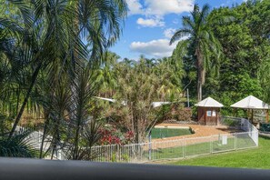 Área da propriedade