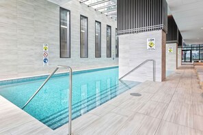 Piscina interna