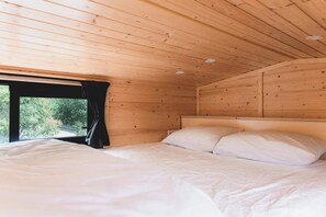 1 dormitorio, wifi, ropa de cama