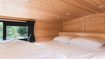 1 Schlafzimmer, WLAN, BettwÀsche