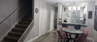 Cozy 2-bedroom townhome in gated community
