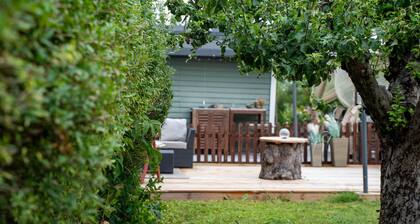 Charming Villa in Stockholm