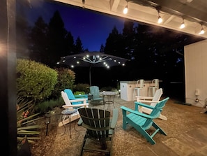 Terrazza/patio