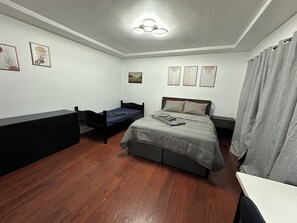 1 bedroom, WiFi