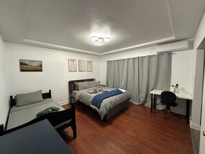 1 bedroom, desk, free WiFi - Happy home 1BD– Private Entry (San Gabriel)