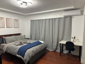 1 Schlafzimmer, Schreibtisch, kostenloses WLAN