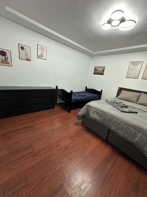 1 bedroom, WiFi