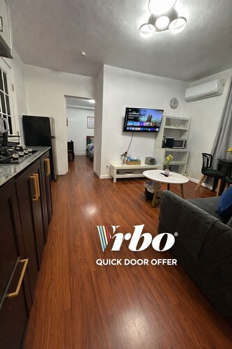San Gabriel 1BR Private Entry Quiet Stay Free Wi-Fi