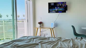 1 habitación, escritorio, tabla de planchar con plancha y wifi gratis