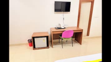 Deluxe Double Room | Free WiFi