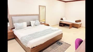 Habitación Deluxe doble | Wifi gratis