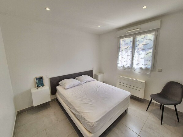 2 chambres, Wi-Fi gratuit