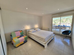 2 bedrooms, free WiFi