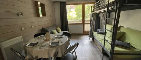 Opções para refeição