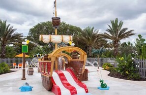 Zona infantil