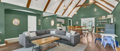 Fernseher, Arbeitsbereiche