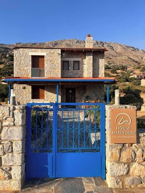 Detalle exterior