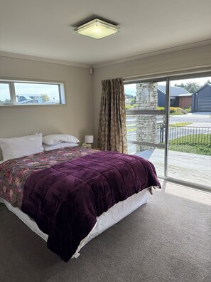 3 chambres, literie fournie