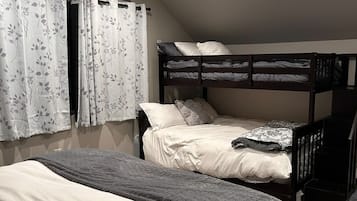 1 dormitorio, wifi gratis, ropa de cama