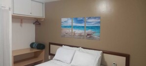 1 Schlafzimmer, WLAN, Bettwäsche