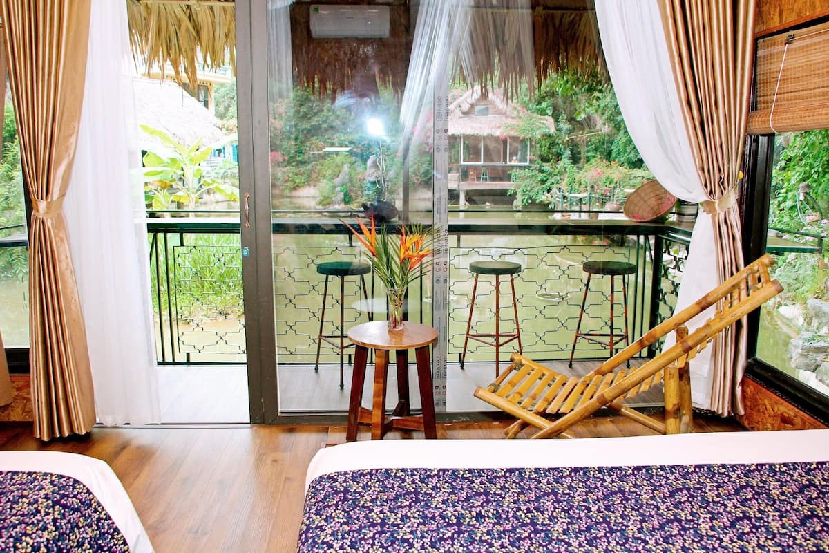 Design Triple Room | Lake view