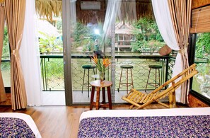 Design Triple Room | Lake view