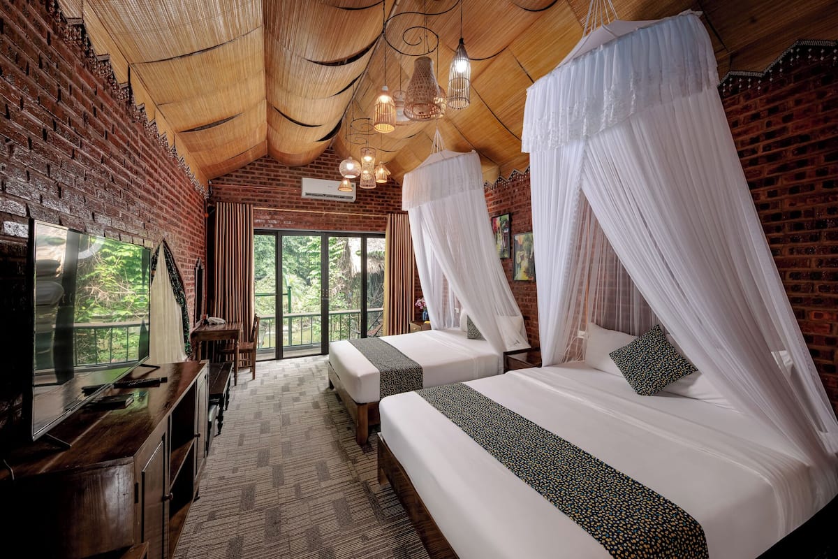 Family Bungalow
