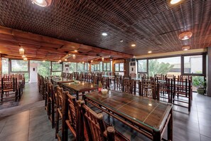 Desayuno buffet incluido todos los días