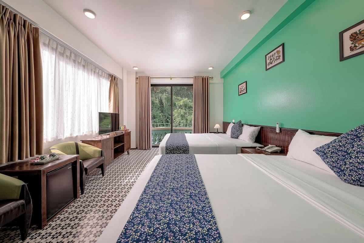 Family Quadruple Room
