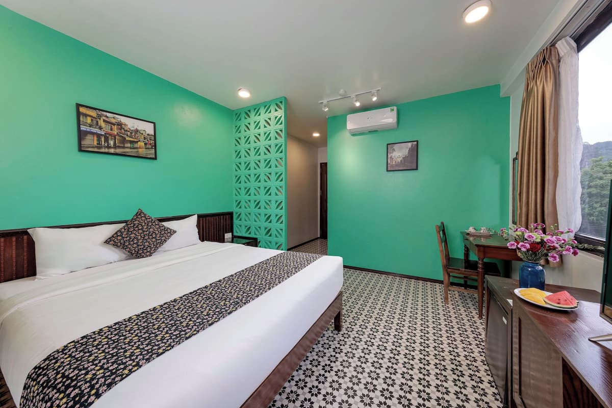 Double Room, Pool View