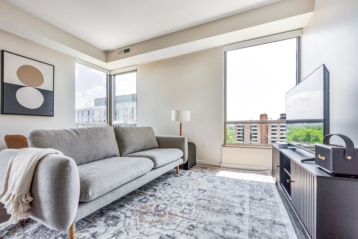 Blueground | Southwest Waterfront, view, nr Tidal Basin