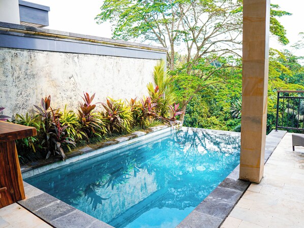 Villa | View from room