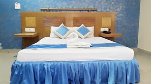 Superior Room | Free WiFi - Hotel Krish Baga (Baga)